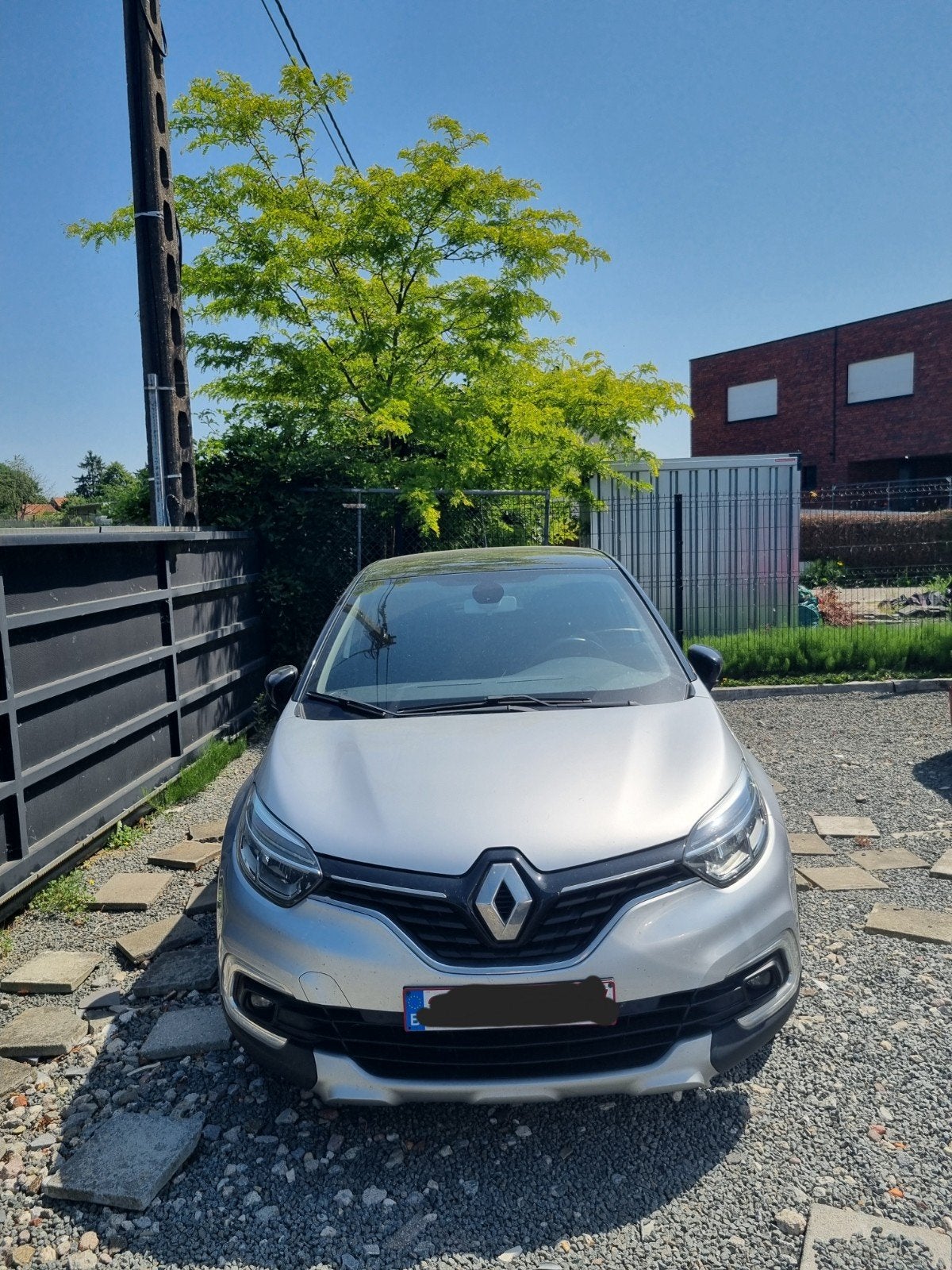 Renault Captur, Auto's, Particulier, Captur, Te koop, Benzine