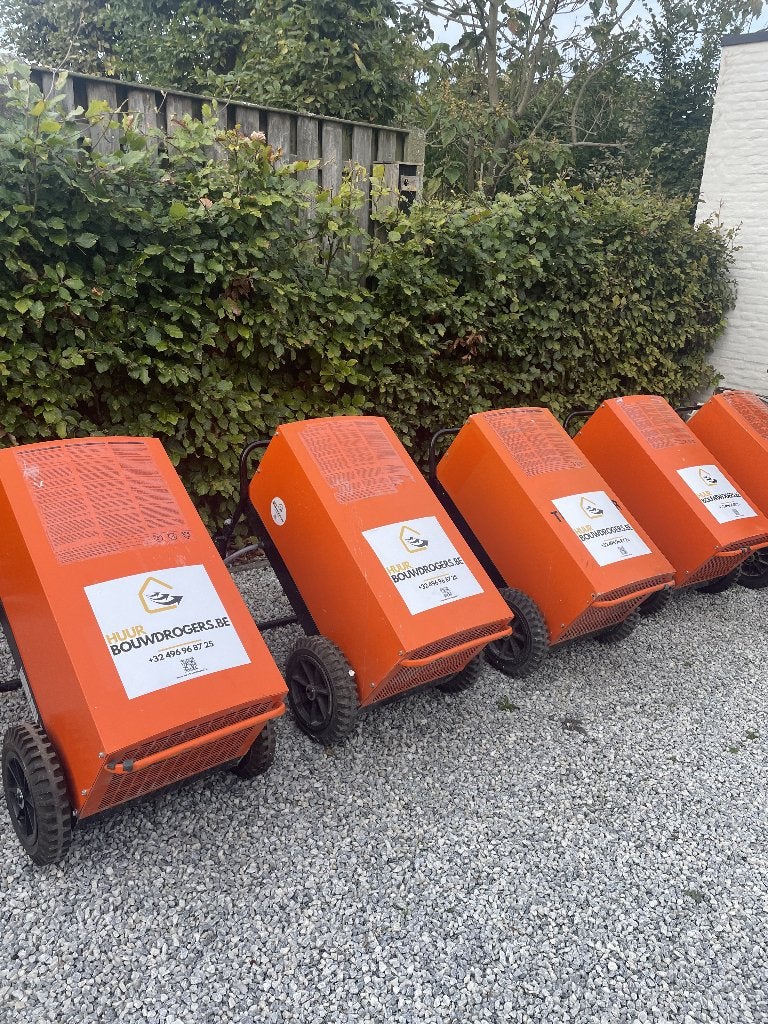 DF800 bouwdroger (5 stuks), Enlèvement