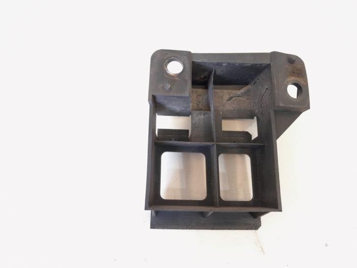 Bumperdeel links-voor van een Mercedes Sprinter, Gebruikt, -, Ophalen of Verzenden, Bumper