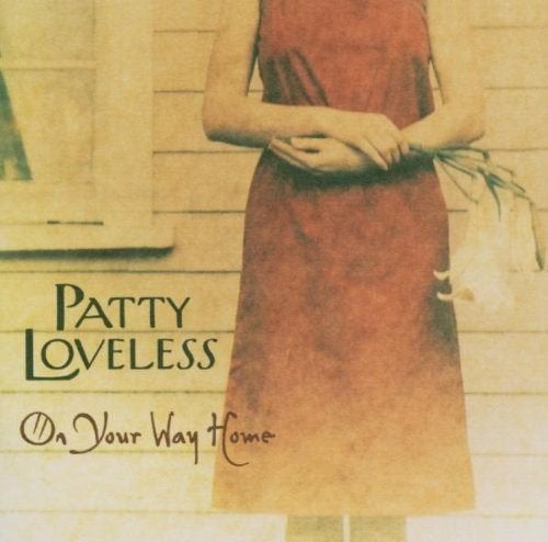 CD EN VENTE PATTY LOVELESS - Sur le chemin du retour, CD & DVD, CD | Country & Western, Envoi