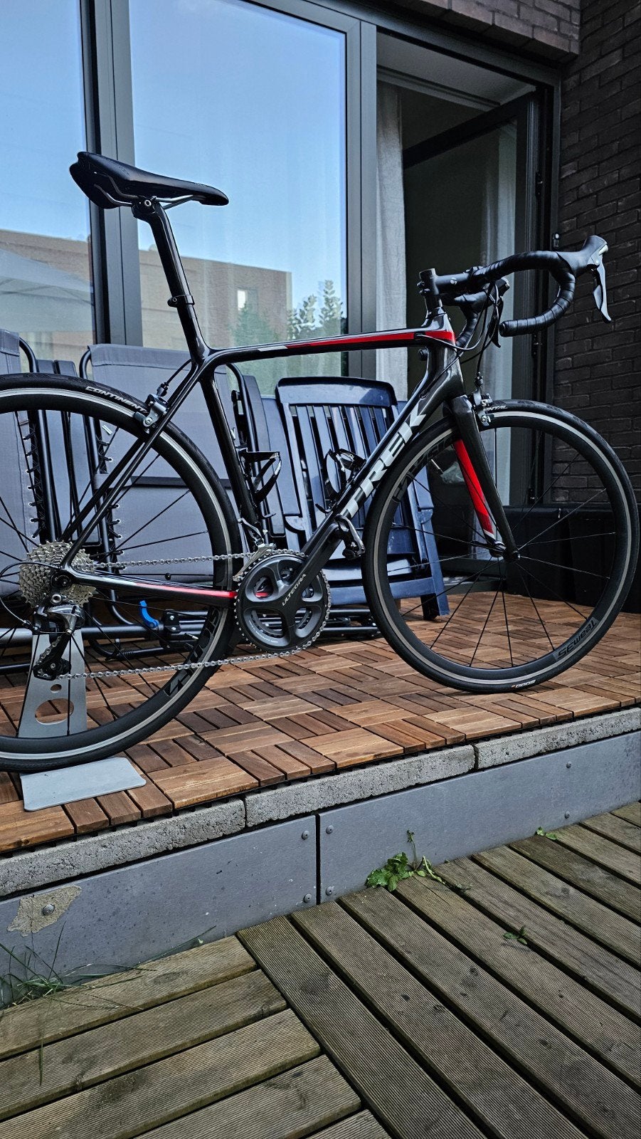 trek emonda sl carbon, Fietsen en Brommers, Ophalen, Carbon