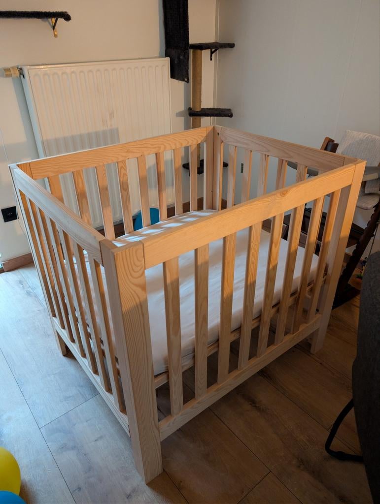 Leuk houten park voor baby's., Kinderen en Baby's, Babyparken, Ophalen