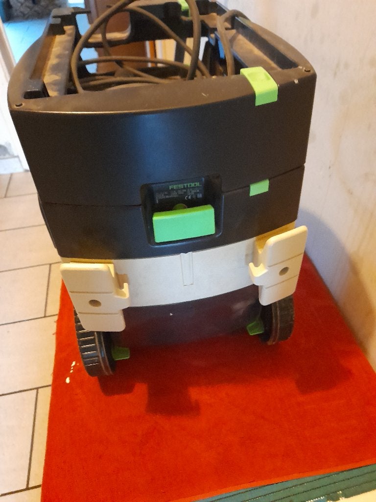 Festool stofzuiger, Ophalen, Gebruikt, Overige typen