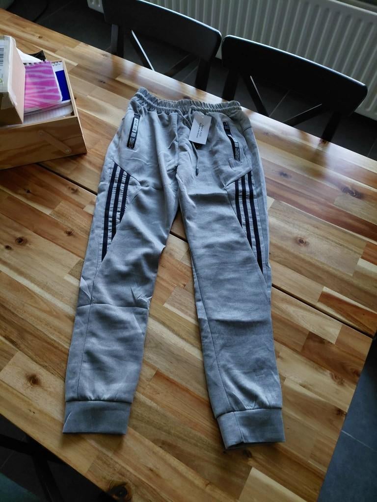 Entraînement, Neuf, Gris, Autres types, Taille 48/50 (M)
