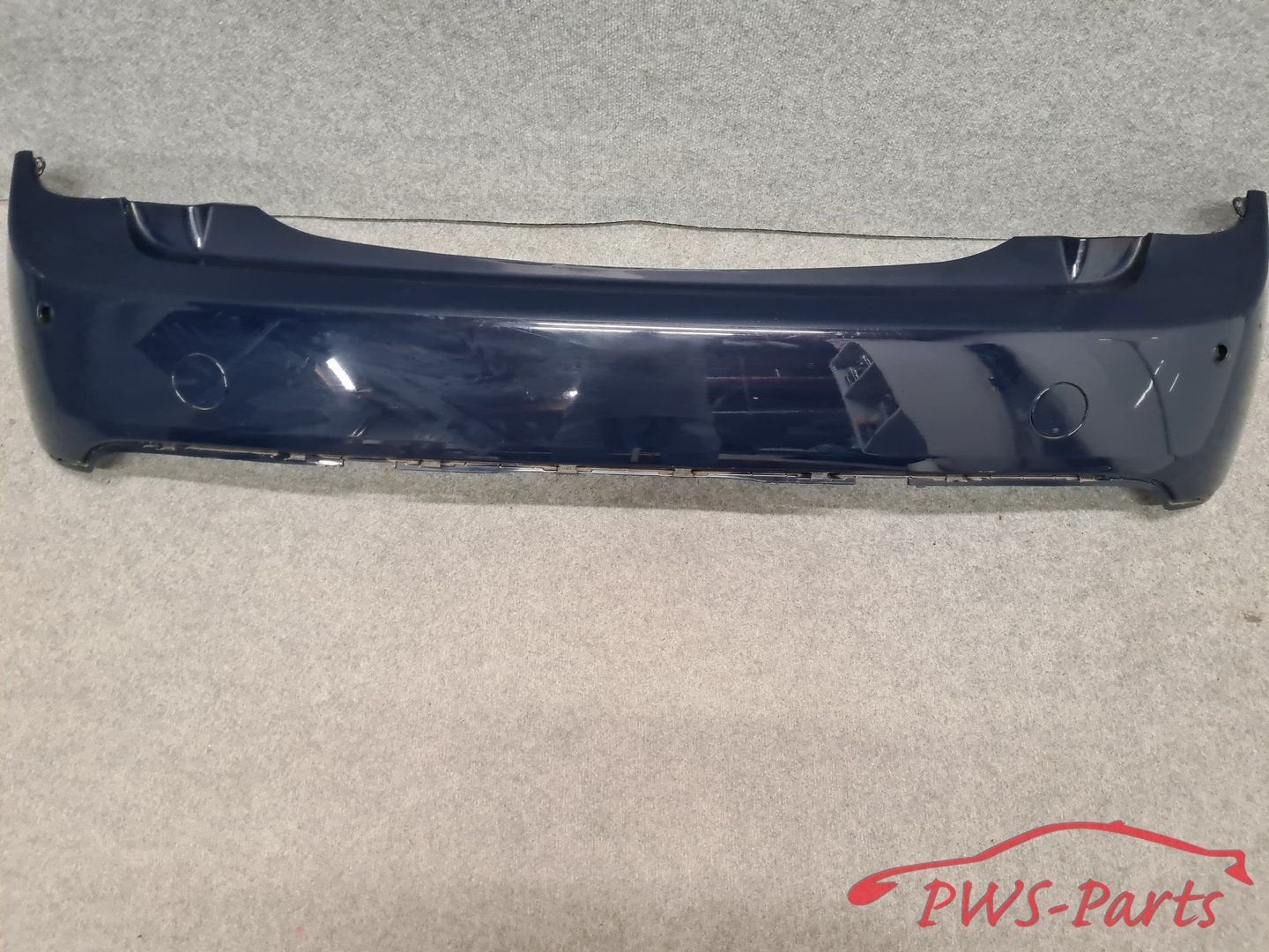 MINI F55 ACHTERBUMPER ORIGINEEL, Arrière, -, -, -