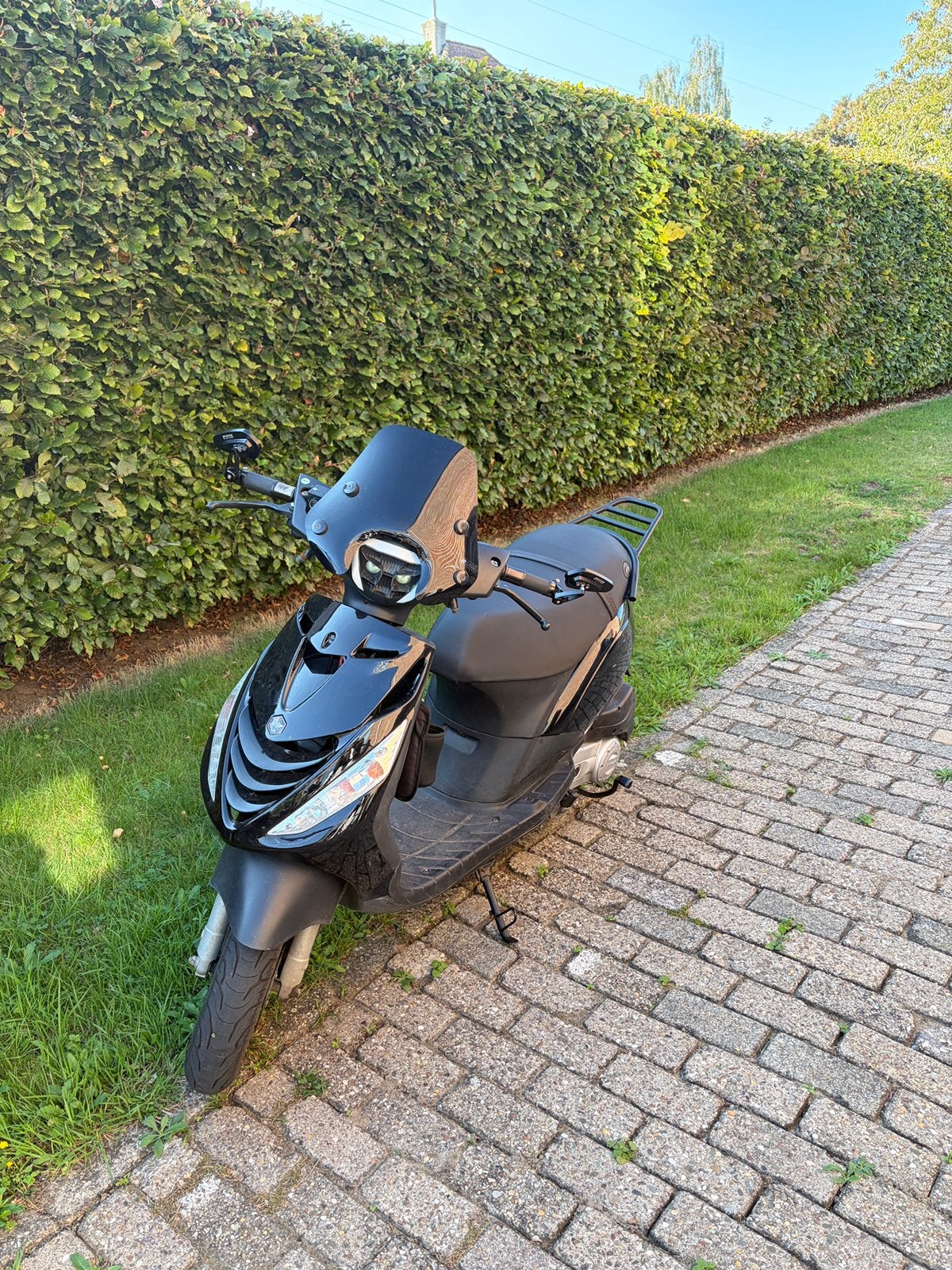 Piaggio Zip 4T iGet, Ophalen, Zip, 50 cc, Klasse B (45 km/u)