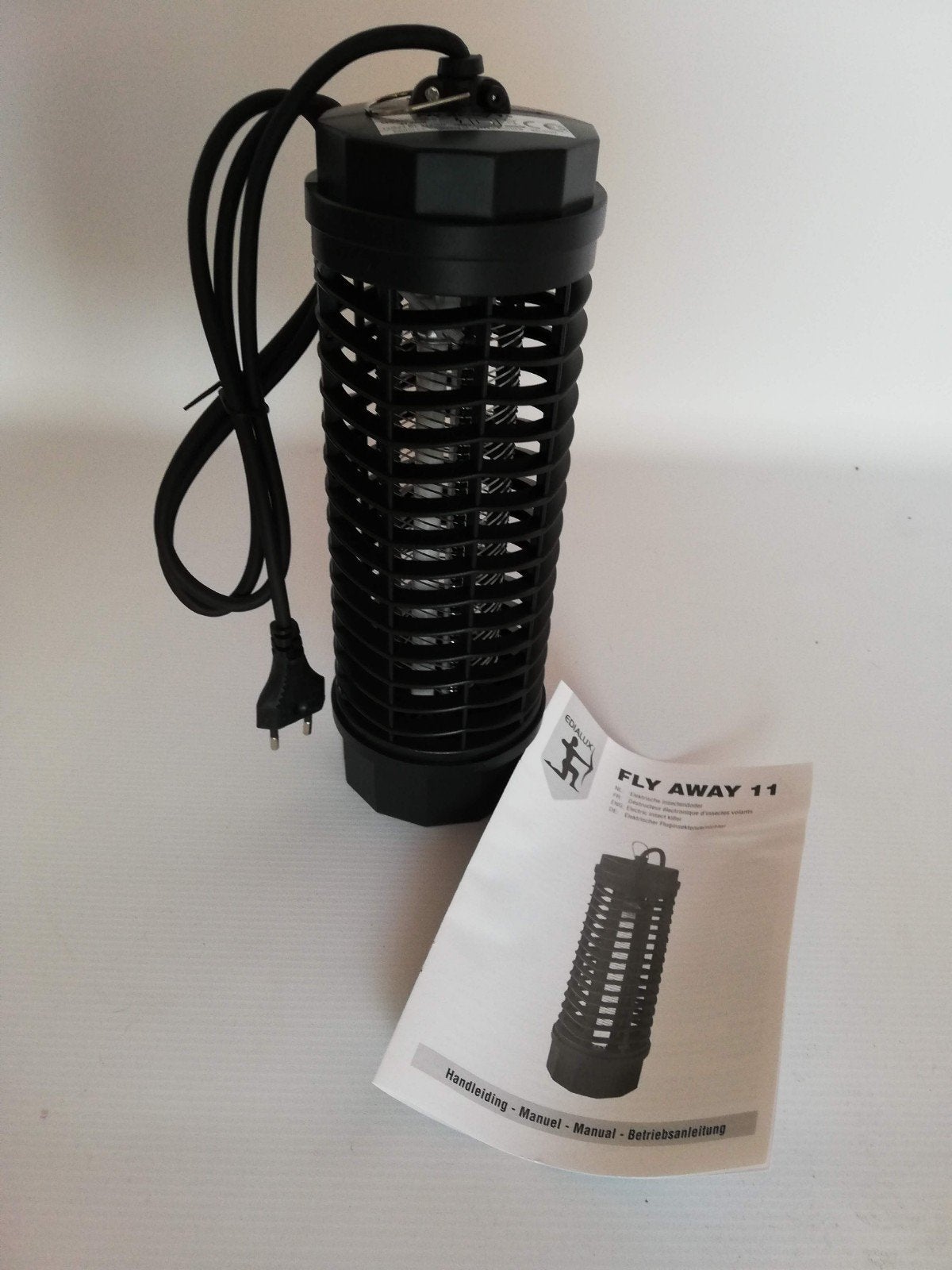 Vliegenlamp, Tuin en Terras, Bestrijdingsmiddelen, Ophalen, Zo goed als nieuw, Ongediertebestrijding