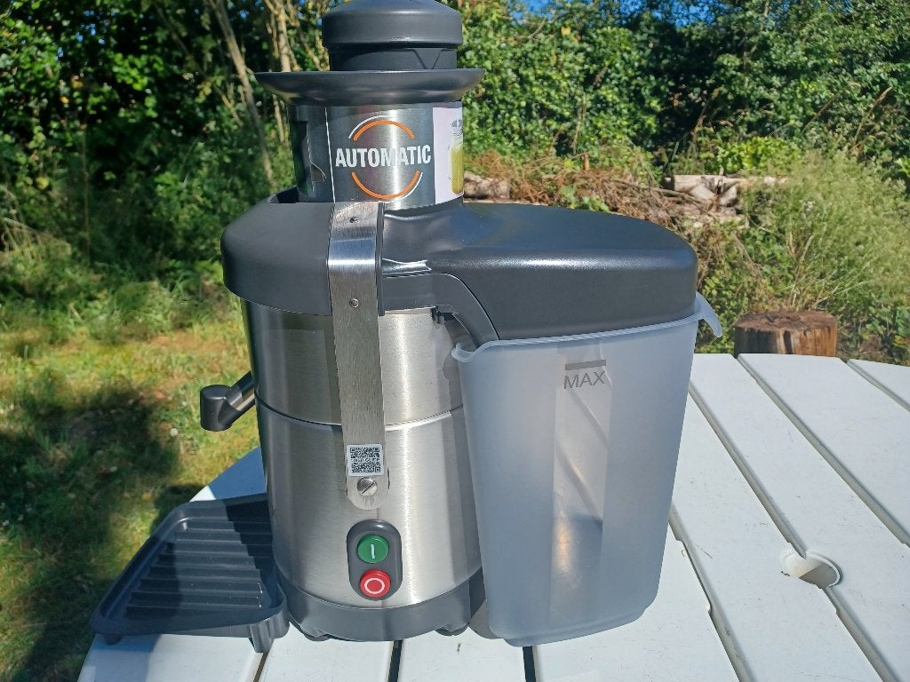 Extracteur de jus professionnel, Elektronische apparatuur, Ophalen, Nieuw, Elektrisch