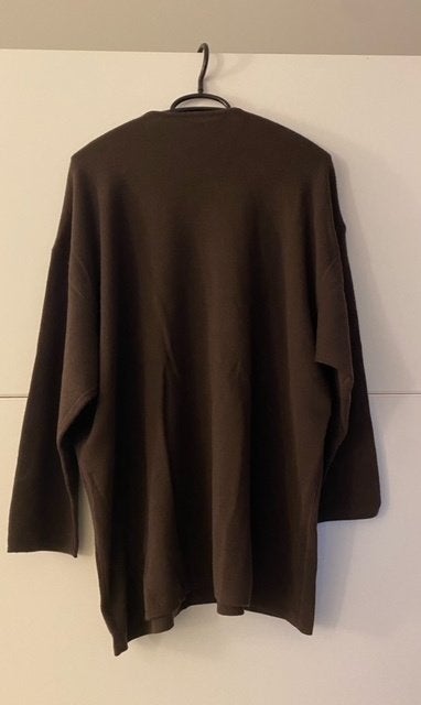 Bruine pull, Kleding | Heren, Ophalen of Verzenden, Gedragen, Bruin, Trui of Vest