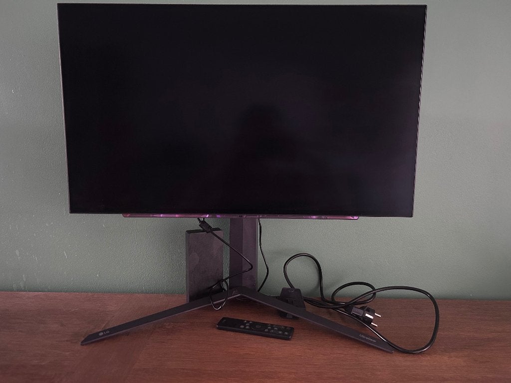 Écran pc, Informatique & Logiciels, Moniteurs, Gaming, Autres types, Enlèvement ou Envoi, Connexion casque