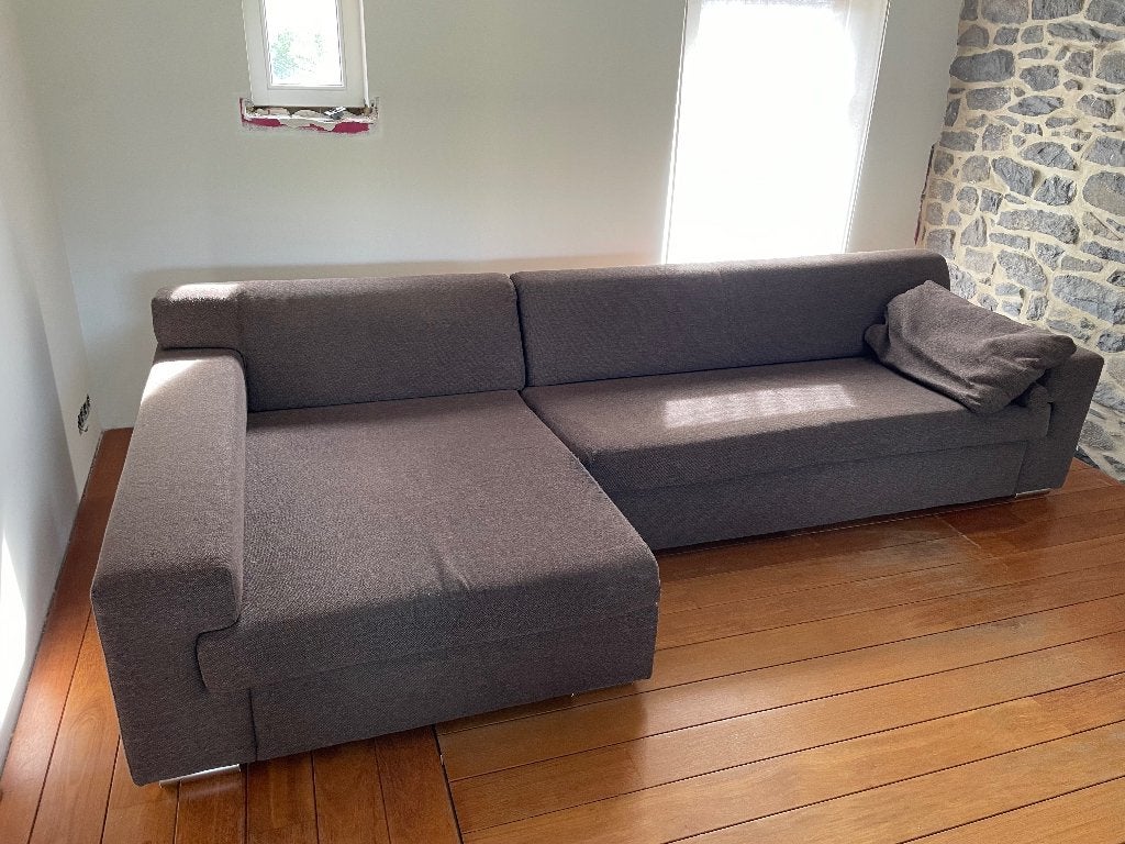 canapé, Maison & Meubles, 75 à 100 cm, Quatre personnes ou plus, Contemporain, Enlèvement