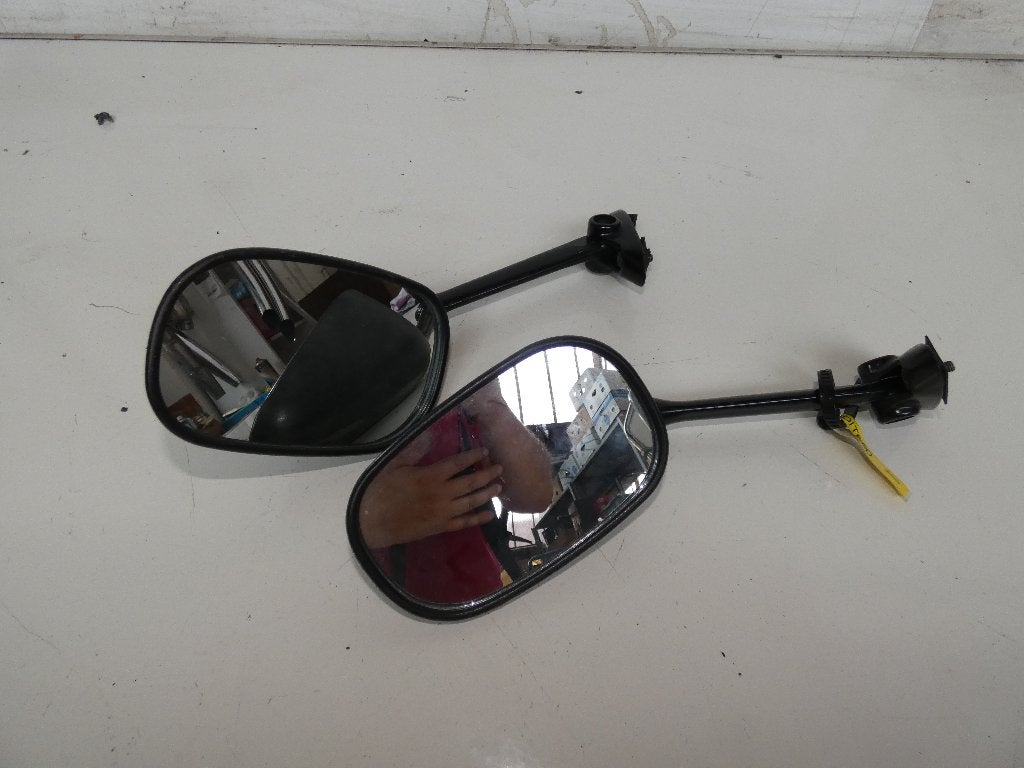 suzuki bandit 650 s spiegels, Motoren, Ophalen of Verzenden, Gebruikt