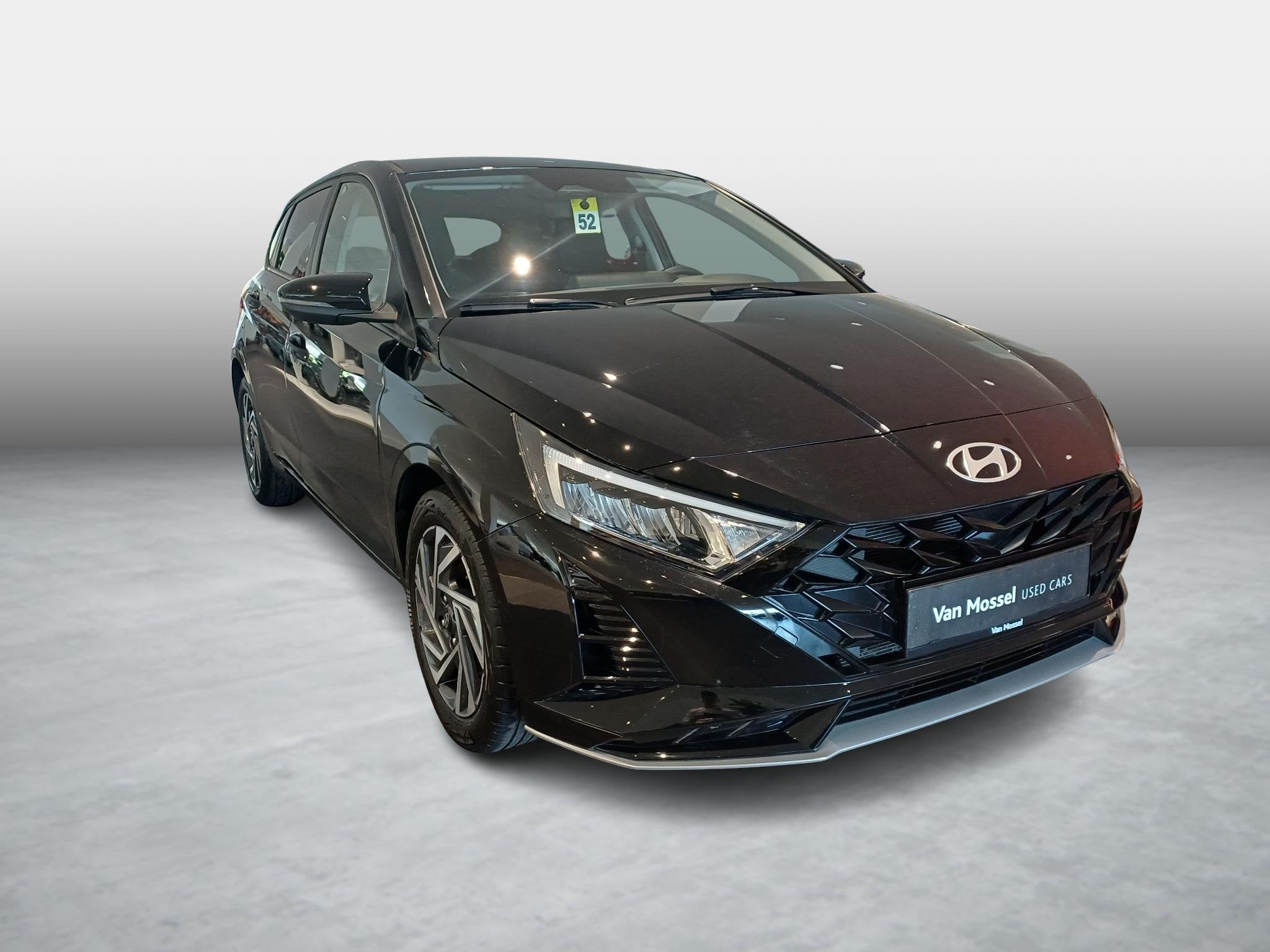 Hyundai i20 1.0 T-GDi 48V 7-DCT 74kW Techno (automatique), Autos, Entreprise, 1110 kg, 5 places, Automatique