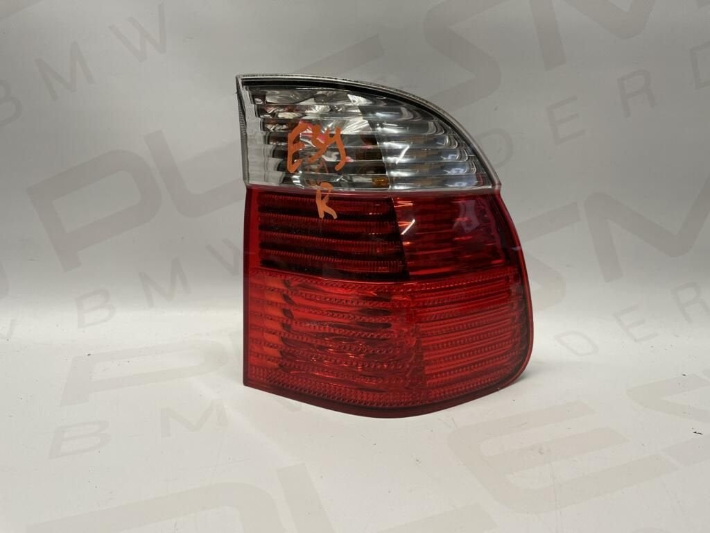 Achterlicht rechts BMW Touring E39 2496339, -, Utilisé, -, Enlèvement ou Envoi