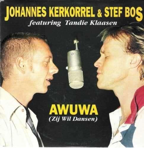 Johannes Kerkorrel & Stef Bos (cd single), Ophalen of Verzenden, Gebruikt