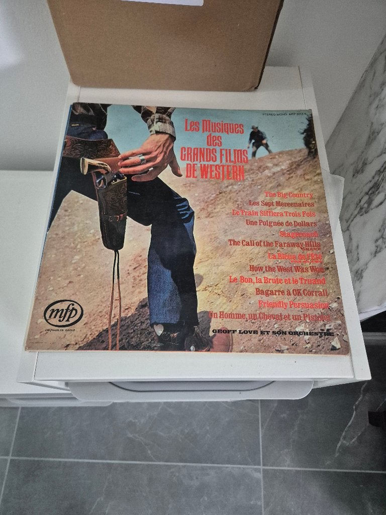 Vinyl, CD & DVD, Enlèvement, Utilisé