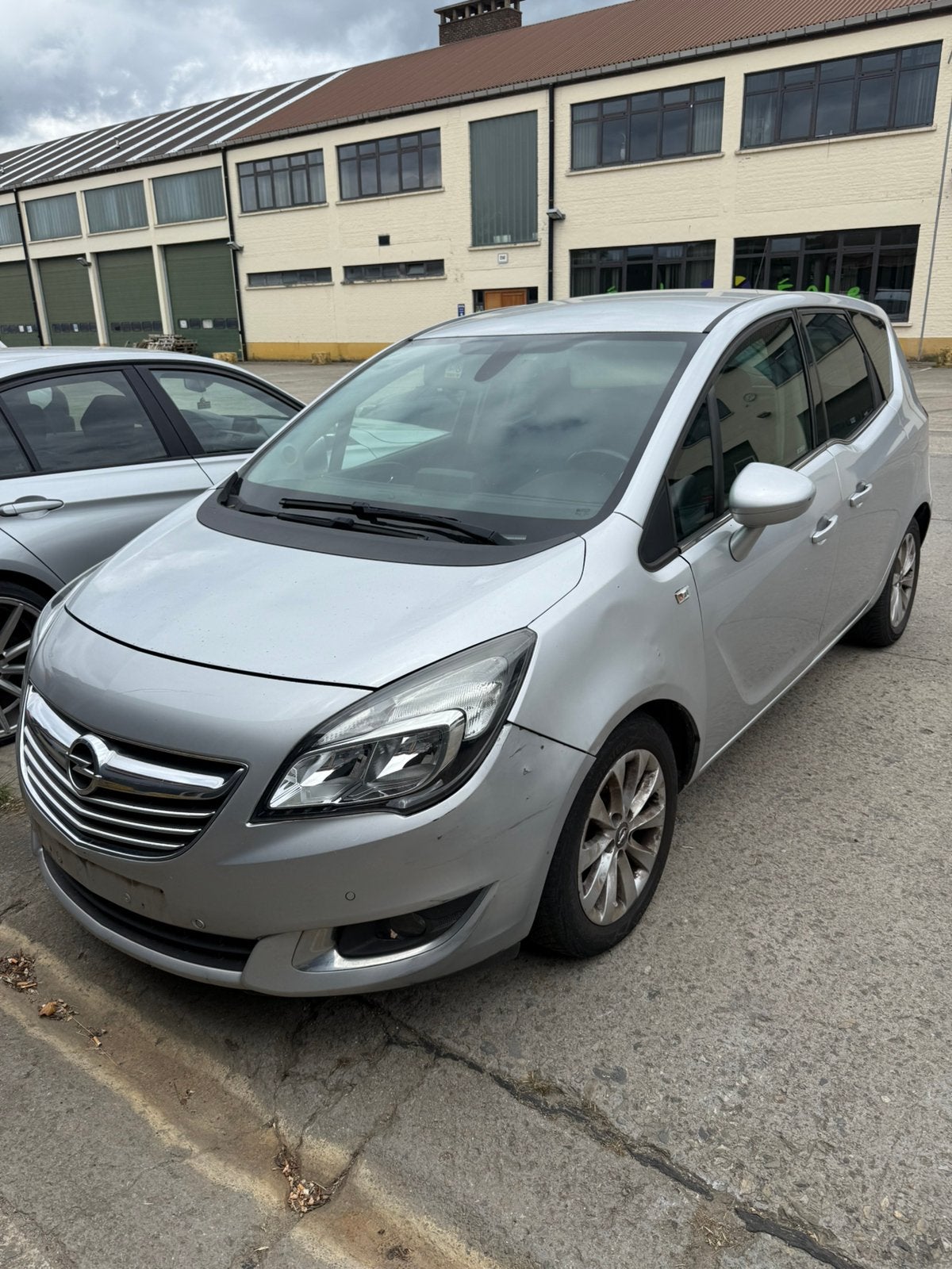 Opel Meriva 1.6 diesel, Autos, Achat, Euro 6, Diesel, Particulier
