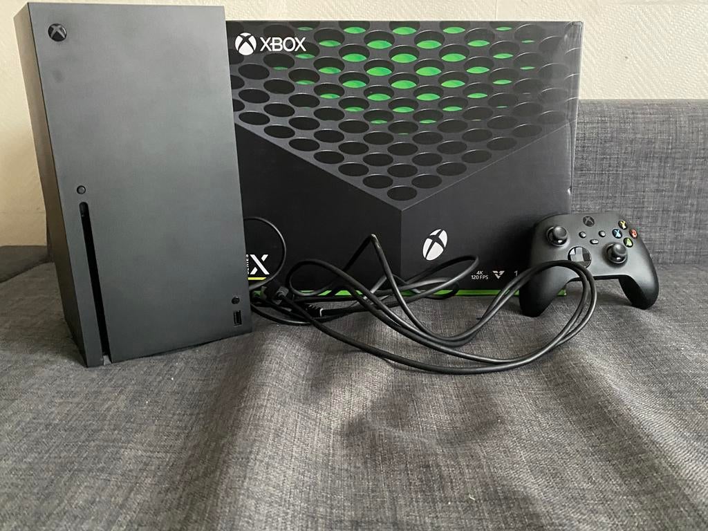 Xbox series x 1TB, Ophalen, Zo goed als nieuw, Xbox Series X