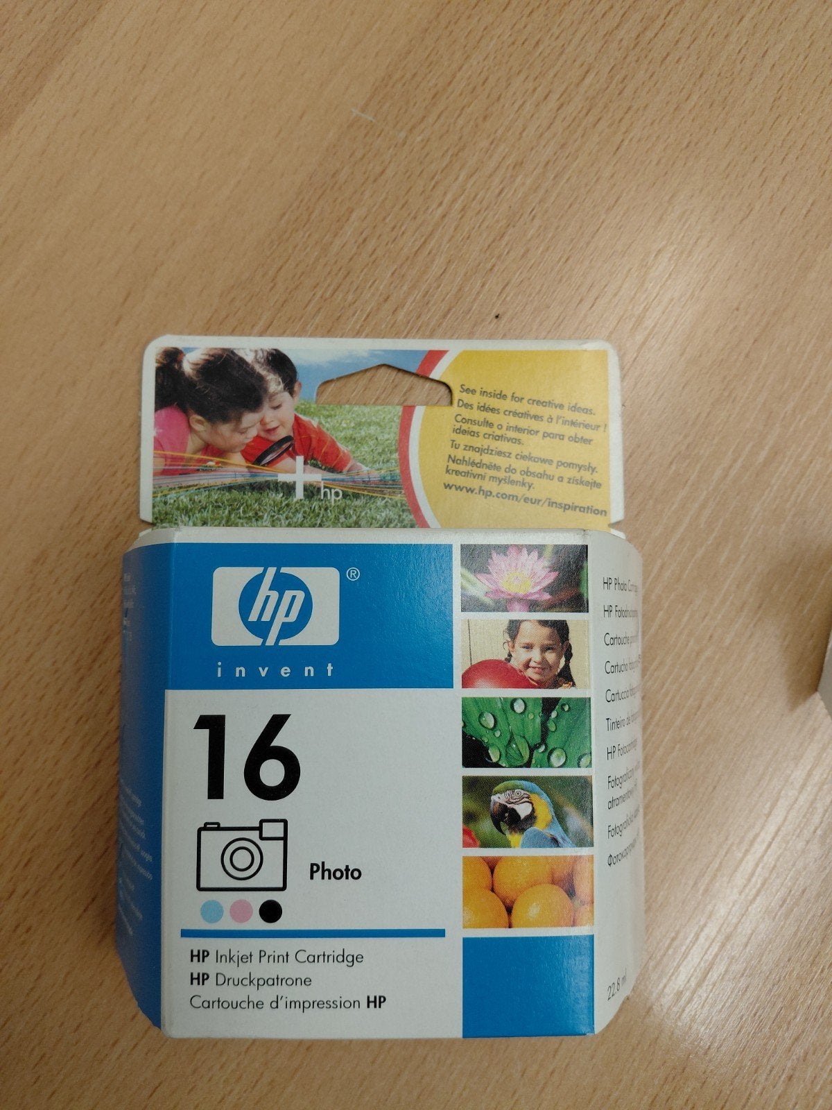 Diverse cartridges voor deskjet printer, Informatique & Logiciels, Enlèvement ou Envoi, Neuf, Cartridge, HP ORIGINAL