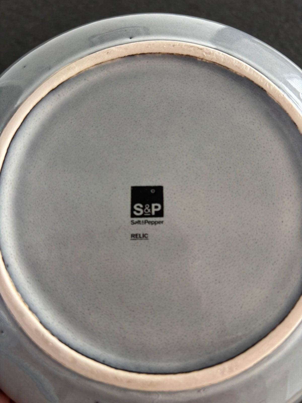 Salt&Pepper servies Relic, Ophalen, Zo goed als nieuw