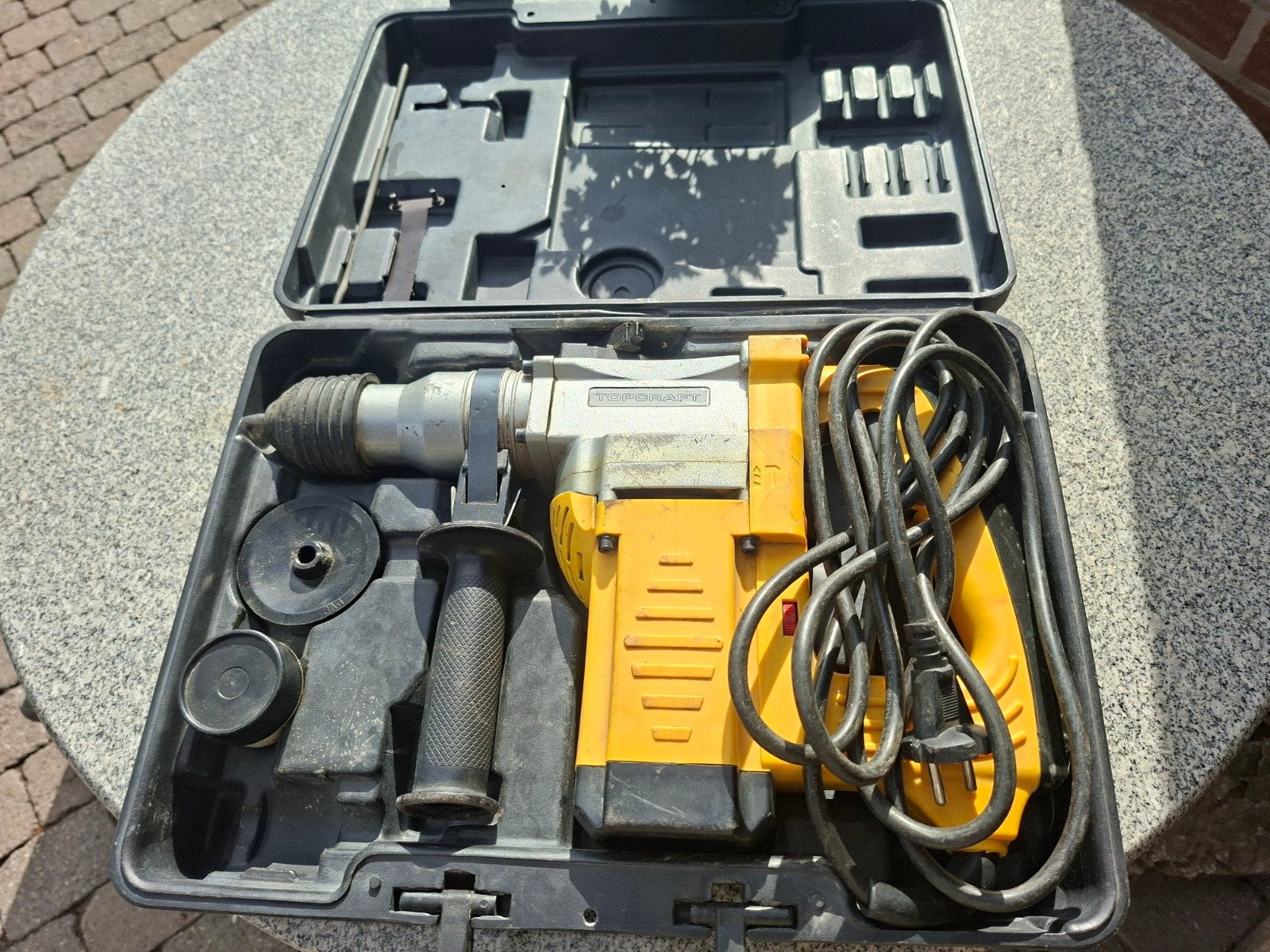 Boor en/ of breekhamer, Doe-het-zelf en Bouw, Ophalen of Verzenden