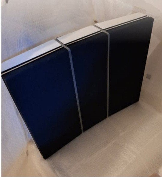 Baffle, Audio, Tv en Foto, Luidsprekerboxen, Ophalen, Basreflex, Zo goed als nieuw, 60 tot 120 watt