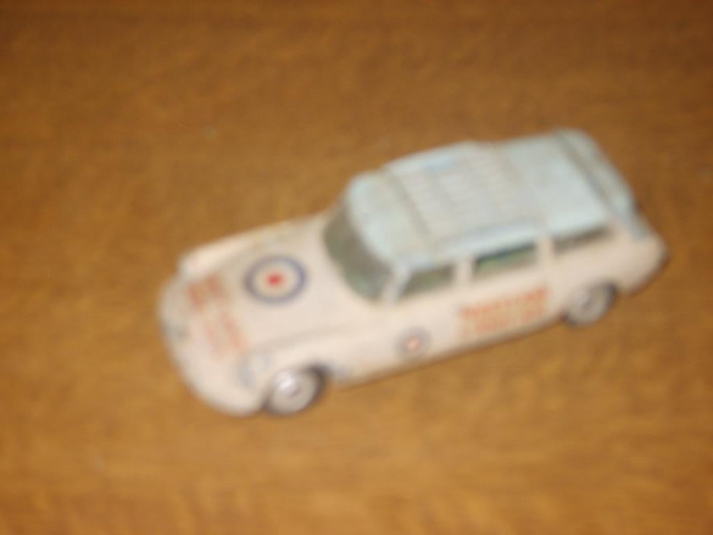 modèle réduit  Citroen DS, Ophalen of Verzenden, Gebruikt, Auto, Corgi