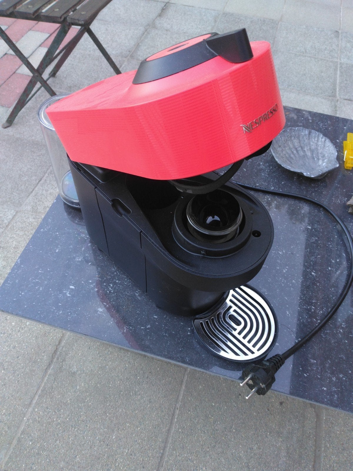 Machine Nespresso, Electroménager, Enlèvement