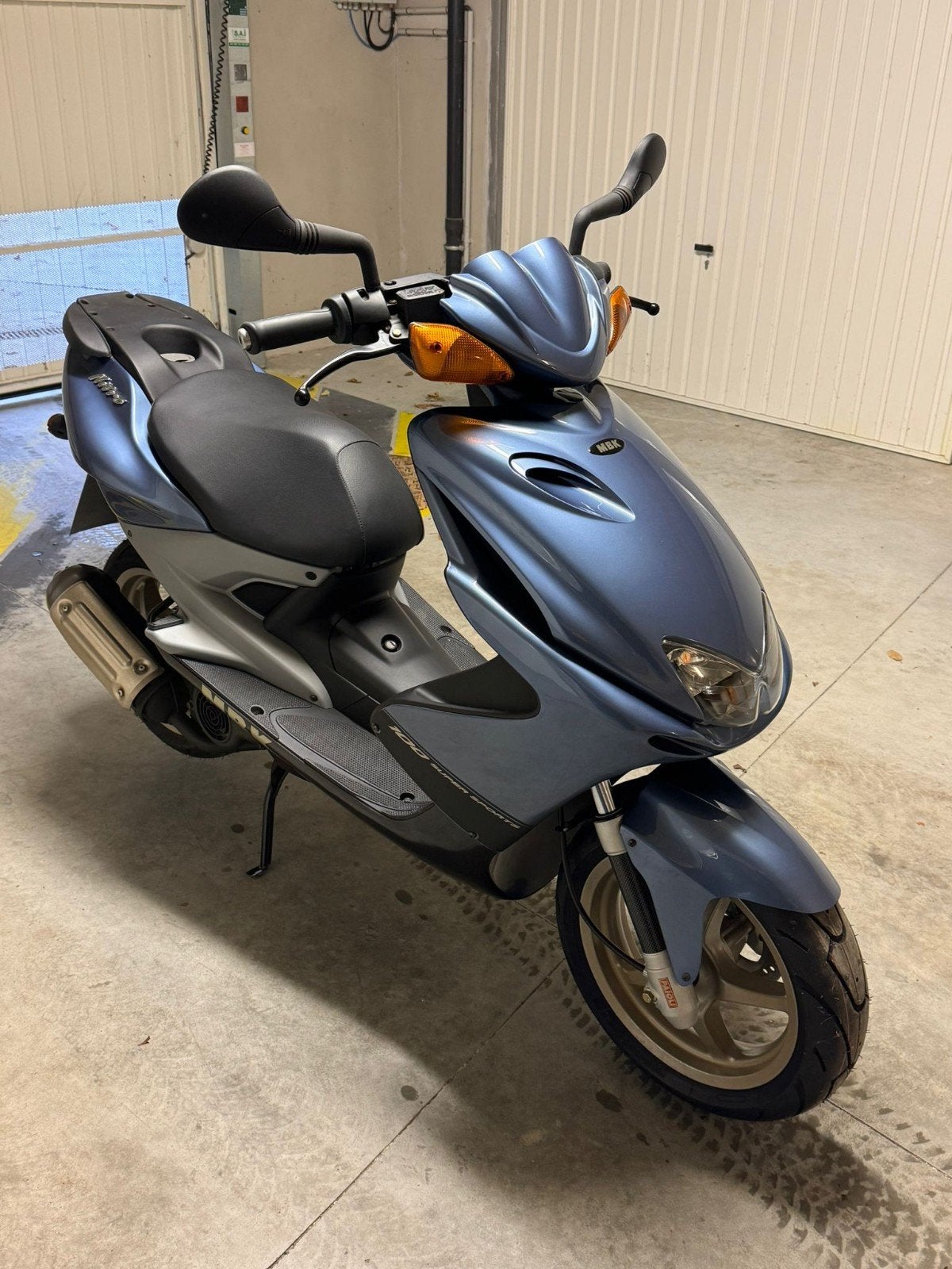 !!!MBK NITRO 100CC!!!, Vélos & Vélomoteurs, Enlèvement