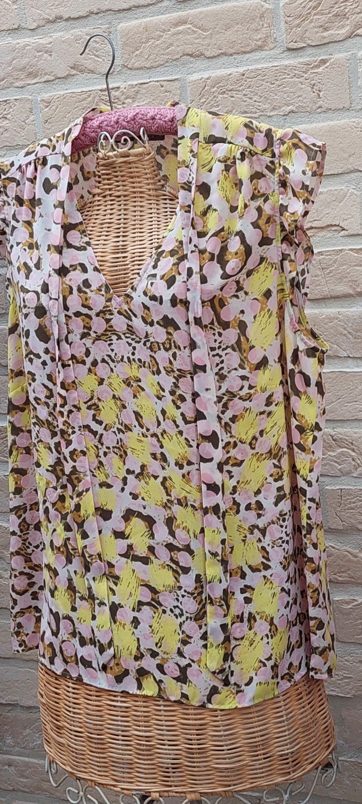 bloesje maat 46 comme ca, Kleding | Dames, Overige kleuren, Maat 46/48 (XL) of groter, Zo goed als nieuw, Comme ça