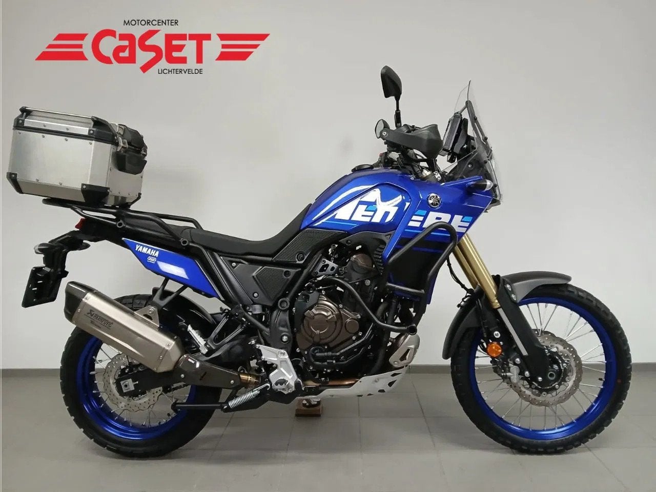 Yamaha Tenere 700 (bj 2023), Motoren, Bedrijf, Meer dan 35 kW, Overig, 689 cc