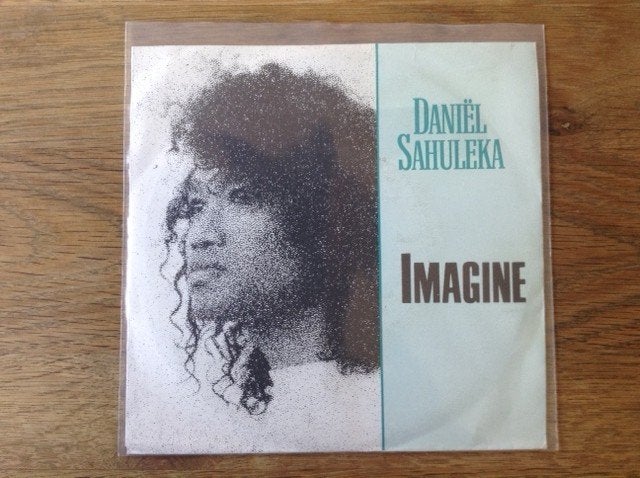 single daniel sahuleka, Enlèvement ou Envoi, Pop, Housse de protection extérieure, 7 inch