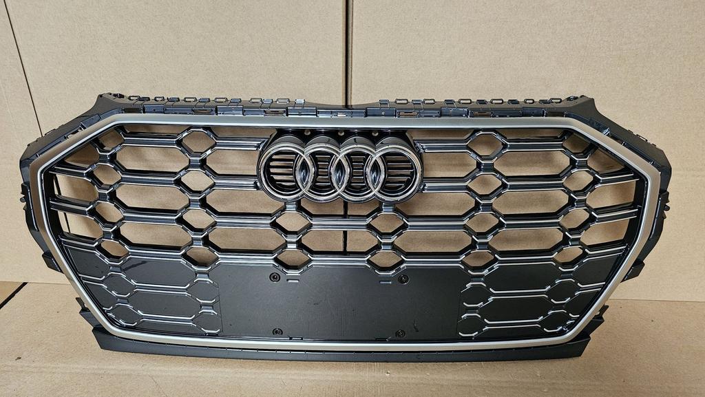 Grill Audi Q5 80A Facelift S-LINE GRILLE SQ5 LOOK 2020-2024, Auto-onderdelen, -, Nieuw, Ophalen of Verzenden, -