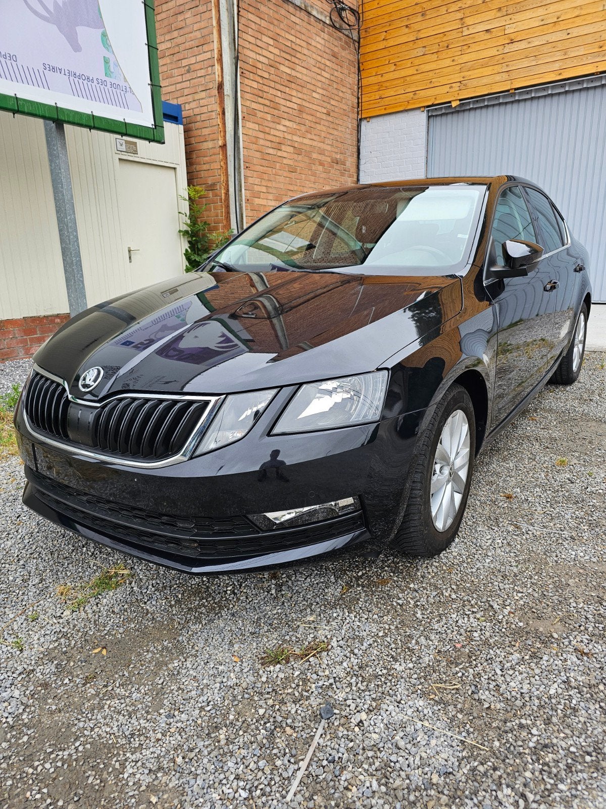 Škoda Octavia 1.0 TSI 115 ch – 2020 –  Prête à immatriculé, Ordinateur de bord, Achat, Boîte manuelle, Particulier