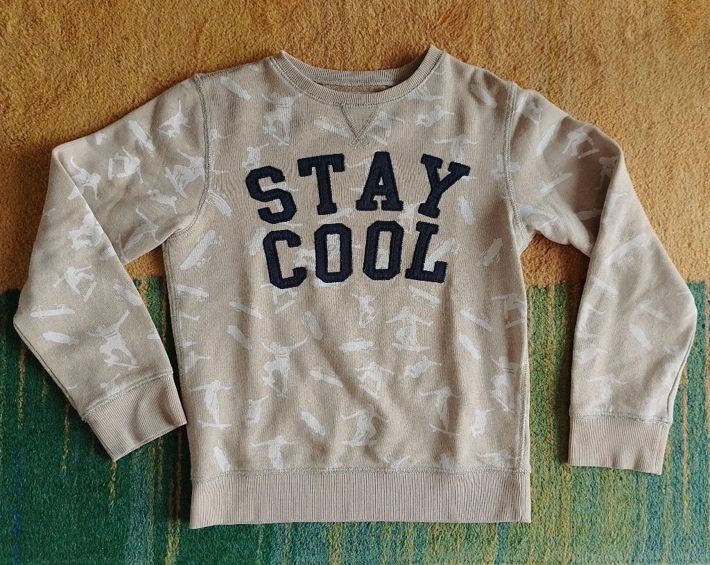 Trui jongen maat 128, Kinderen en Baby's, Ophalen, Gebruikt, Jongen, Trui of Vest
