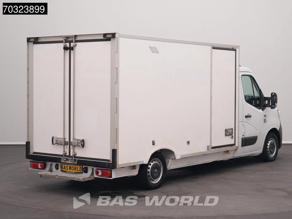 Renault Master 145PK Bi-Temp Lamberet Koelwagen Vriezer Ther, Autos, 145 ch, Achat, Euro 6, Entreprise