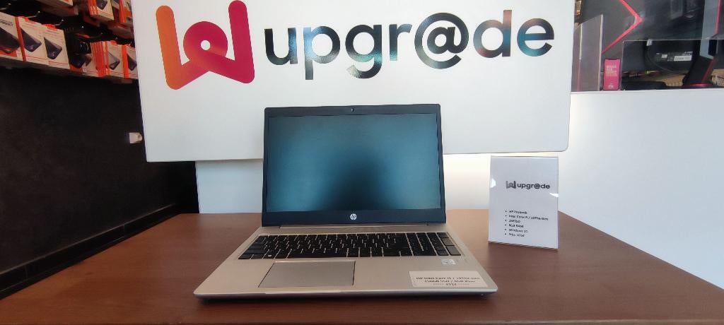 HP Probook, Ophalen, 256 GB, Qwerty, 8 GB