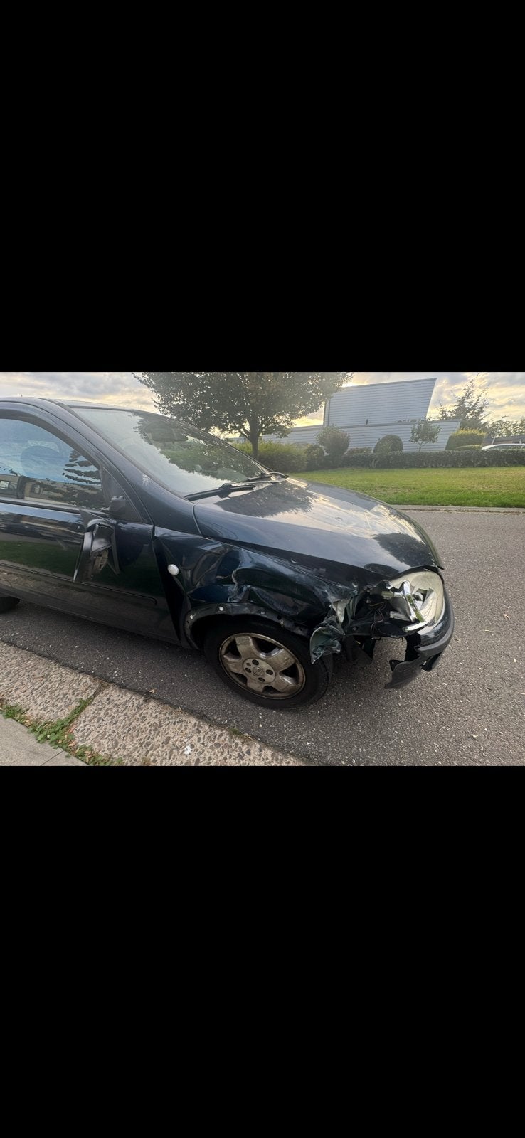 Opel corsa 2005 export, Blauw, Handgeschakeld, Particulier, Euro 4