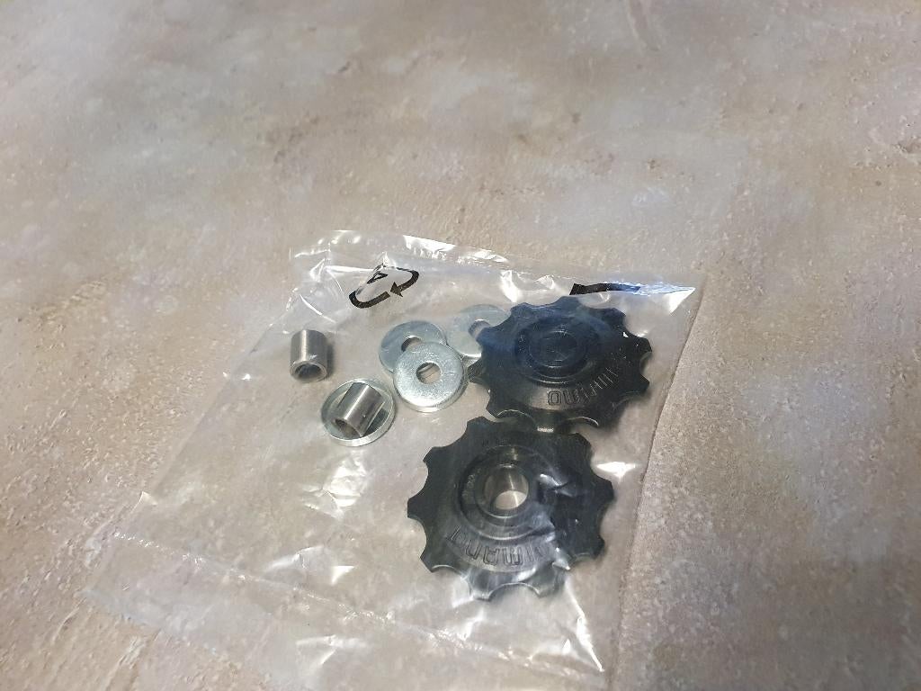 Pulley set Derailleur Shimano, Ophalen, Nieuw, Overige merken