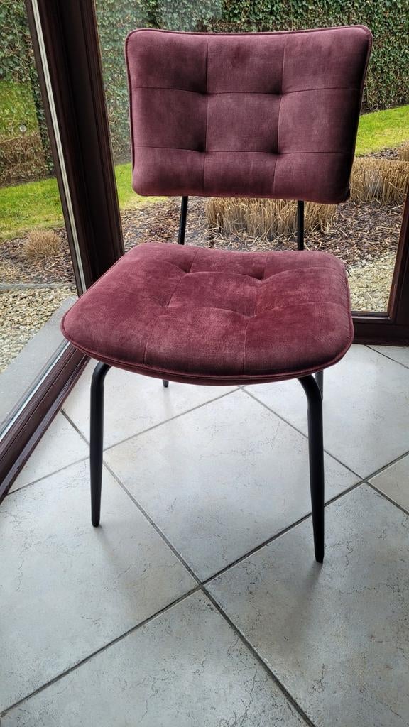 6stoelen henders &hazel, Ophalen