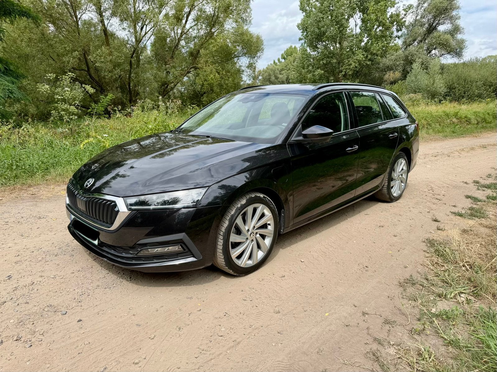 Skoda Octavia 1.4TSI Hybrid 204ch TVA Camera LED, Achat, Entreprise, Garantie prolongée, Entretenue par le concessionnaire