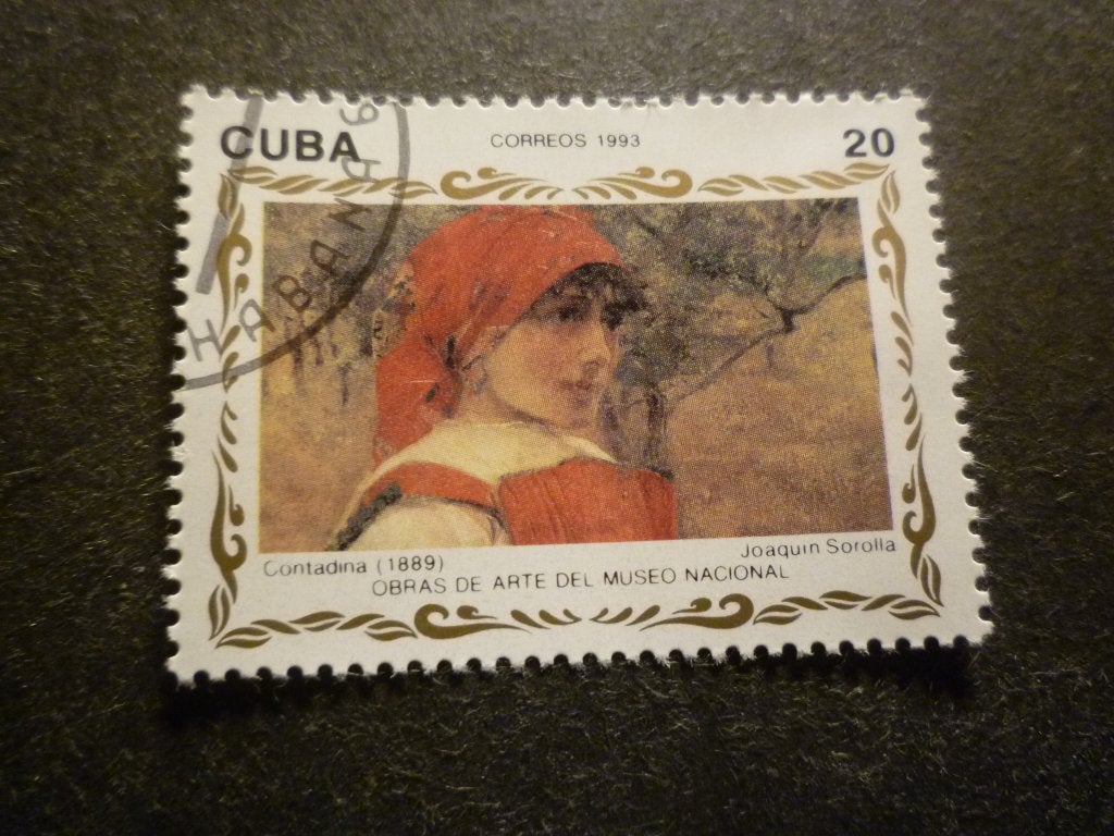 Cuba 1993 Mi 3679(o) Gestempeld/Oblitéré, Verzenden, Gestempeld, Midden-Amerika