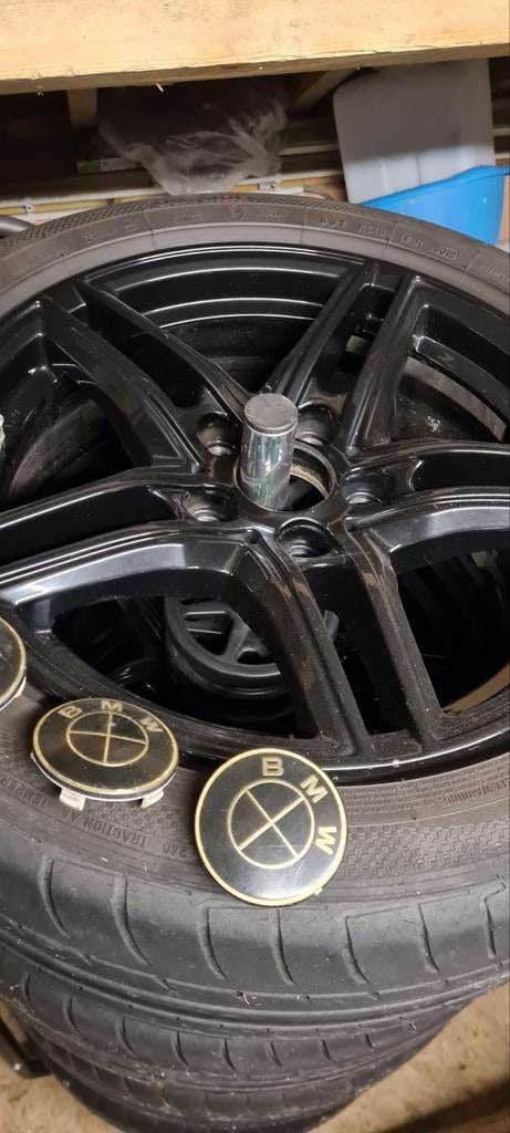 Jantes bmw serie4, Autos : Pièces & Accessoires, Pneus & Jantes, Jante(s)