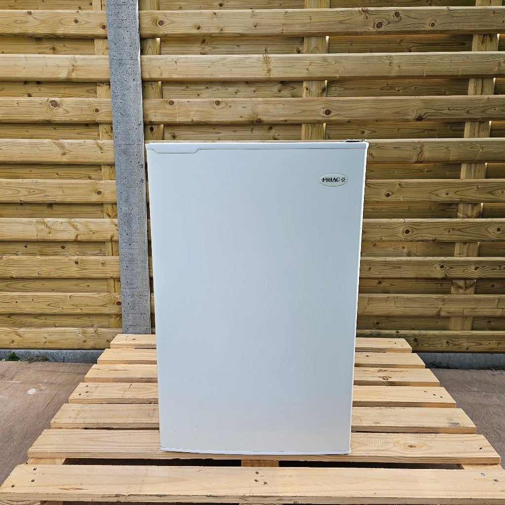 Frigo koelkast friac, Elektronische apparatuur, Ophalen, Zo goed als nieuw, Energieklasse A of zuiniger, 45 tot 60 cm
