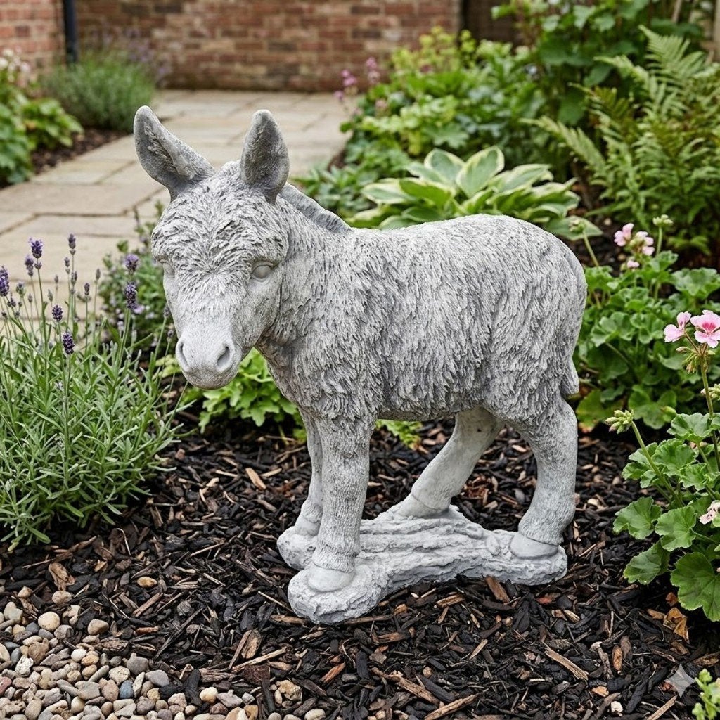 Tuinbeelden van diverse dieren boerderijdieren, Tuin en Terras, Tuinbeelden, Ophalen, Nieuw, Beton, Dierenbeeld