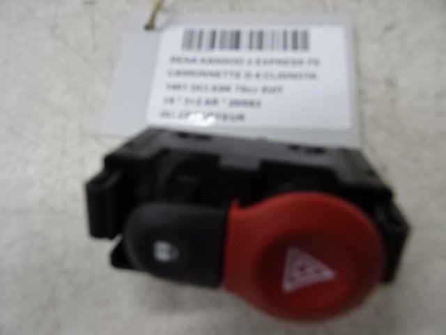COMMUTATEUR Renault Kangoo Express (FW) (01-2008/-), Utilisé, Renault