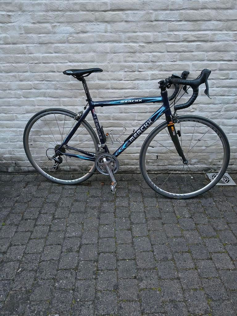 Racefiets Eddy Merckx maat 52, Fietsen en Brommers, Fietsen | Racefietsen, Ophalen