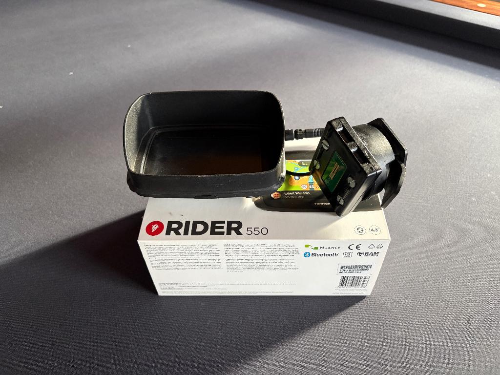 Motor GPS Tomtom (met koppelstuk BMW navigatie cradle), Ophalen, Gebruikt