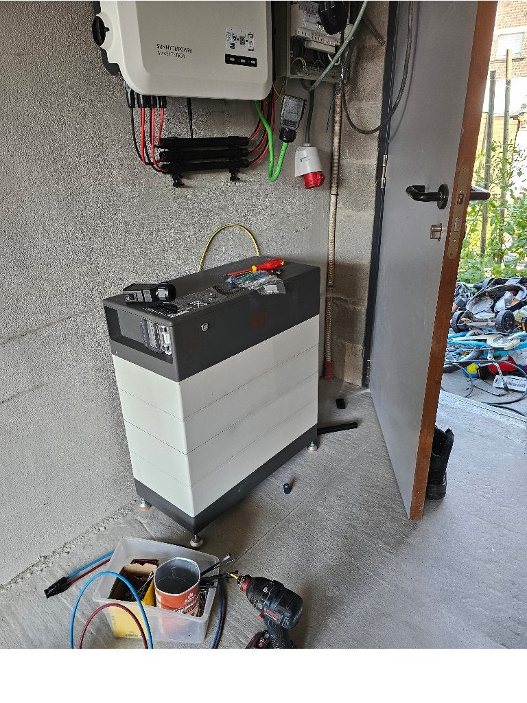 Batterie BYD Premium HVB 11,88 kWh, Bricolage & Construction, Enlèvement ou Envoi, Comme neuf