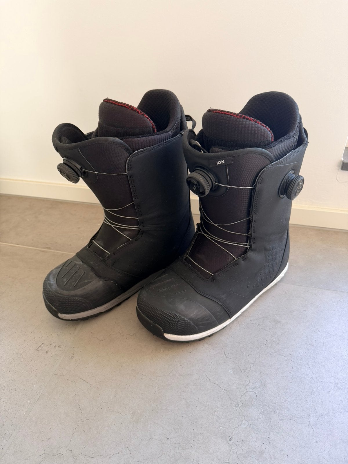 Te Koop: Burton ION boa maat 45, Sports & Fitness, Enlèvement, Comme neuf